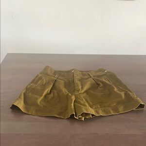 Isabel Marant Etoile High Waisted Shorts Sz 42